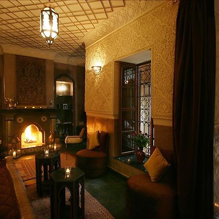 Riad Elytis Marrakesh Exterior photo
