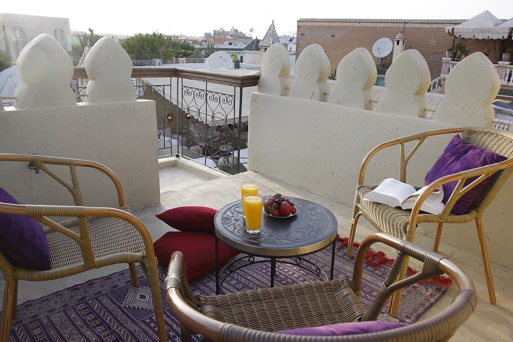 Riad Elytis Marrakesh Exterior photo