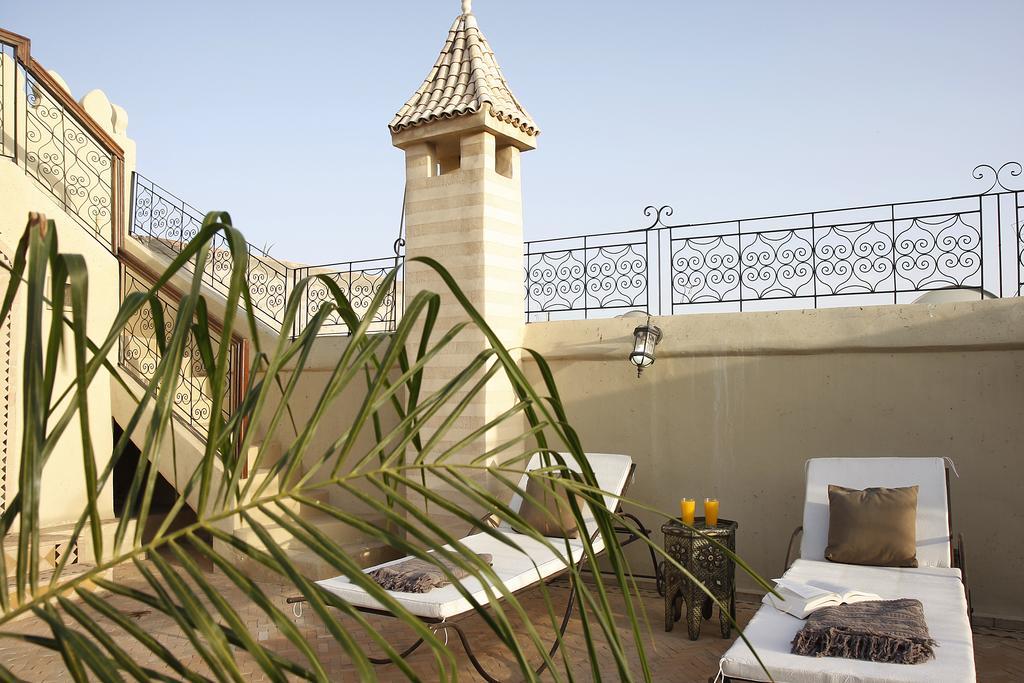 Riad Elytis Marrakesh Exterior photo
