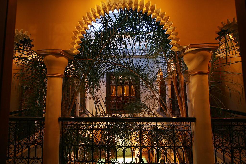 Riad Elytis Marrakesh Exterior photo