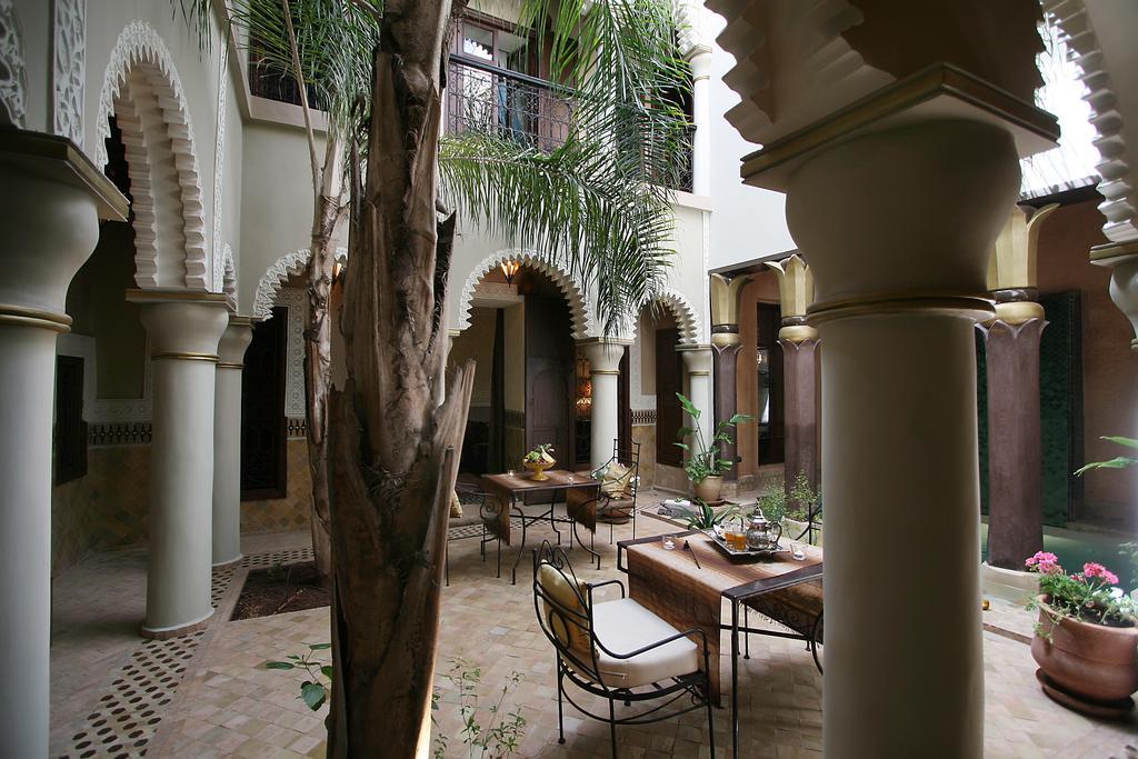 Riad Elytis Marrakesh Exterior photo