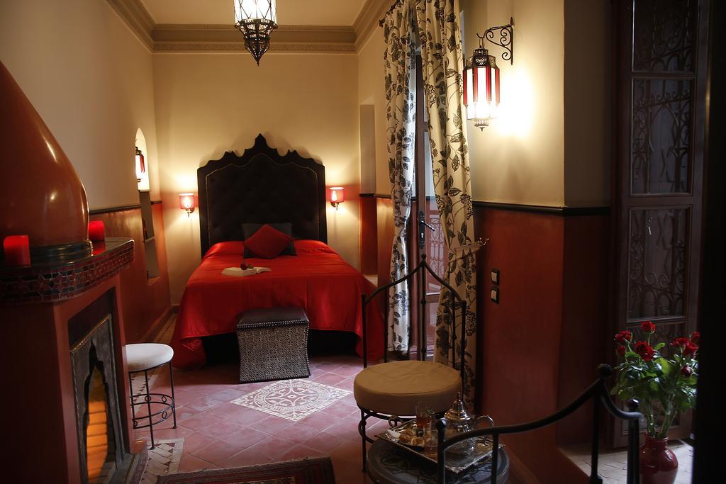 Riad Elytis Marrakesh Room photo