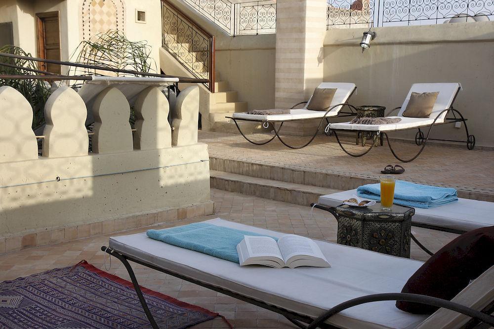 Riad Elytis Marrakesh Exterior photo