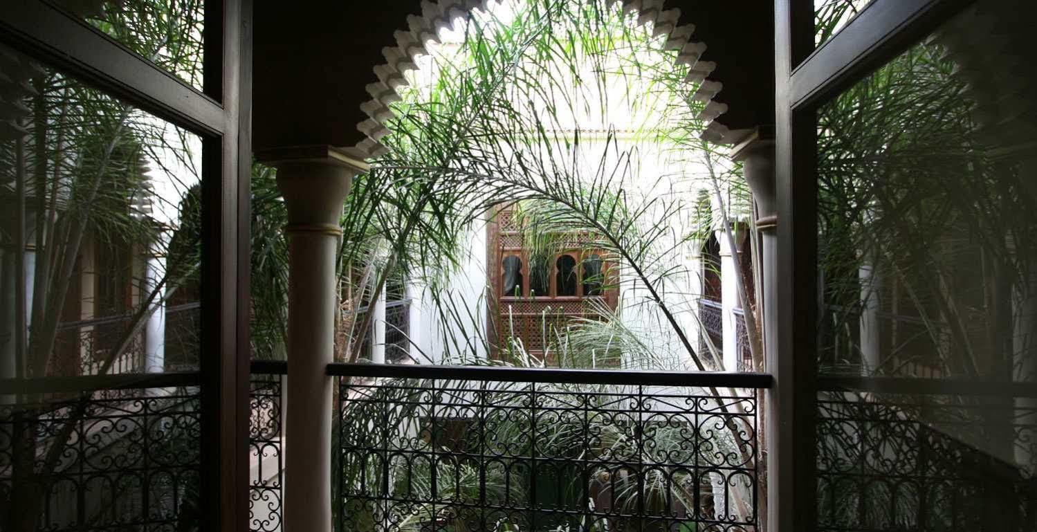 Riad Elytis Marrakesh Exterior photo