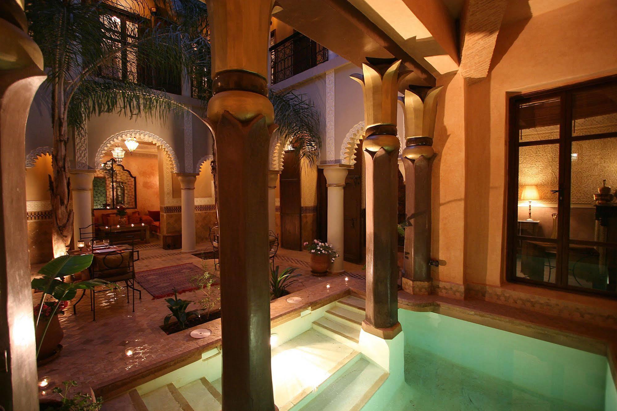 Riad Elytis Marrakesh Exterior photo