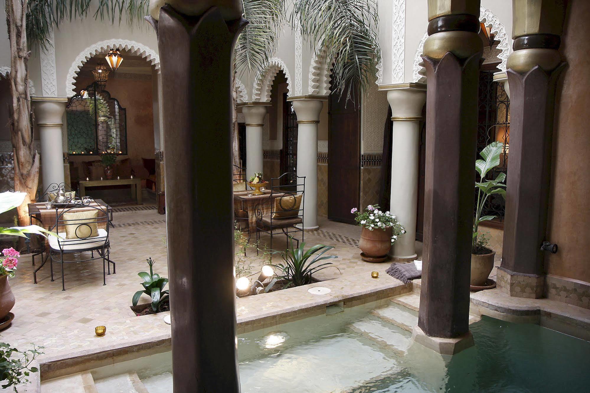 Riad Elytis Marrakesh Exterior photo