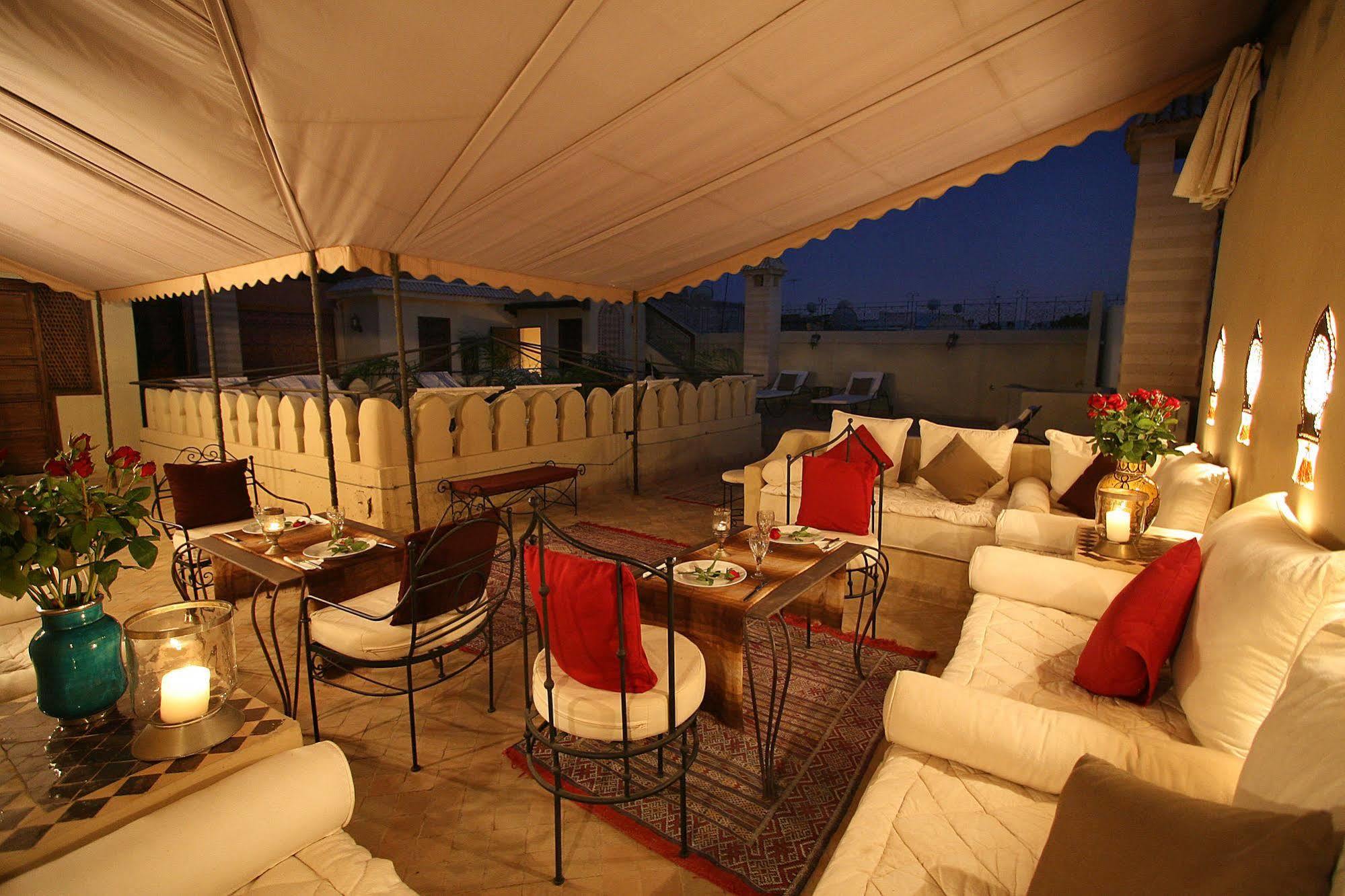 Riad Elytis Marrakesh Exterior photo