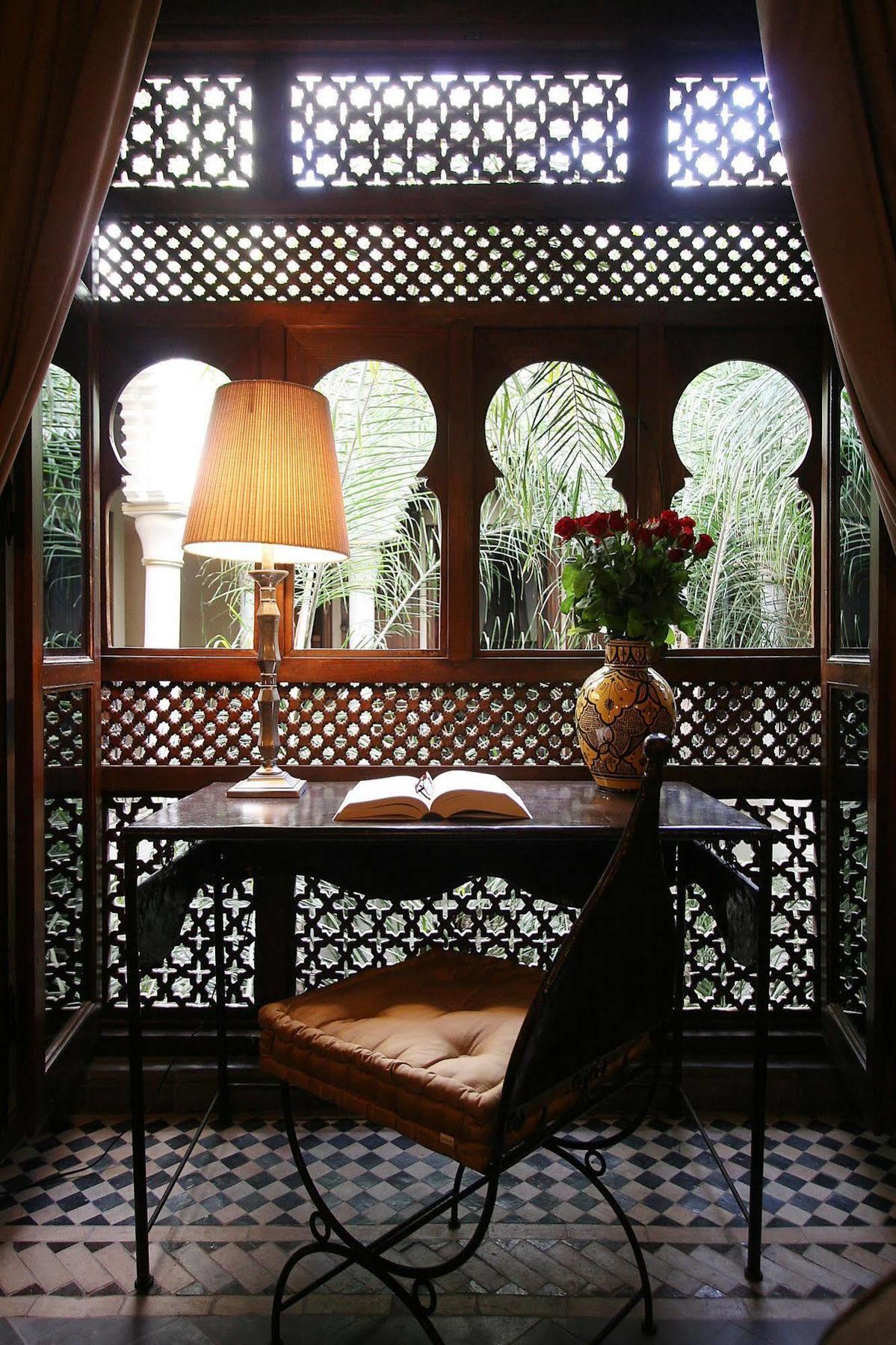 Riad Elytis Marrakesh Exterior photo