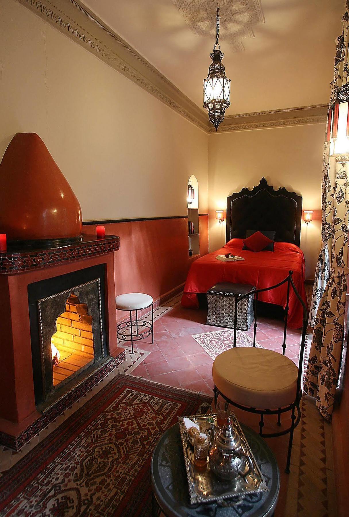 Riad Elytis Marrakesh Exterior photo