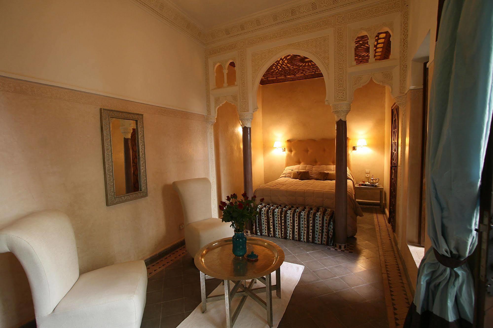 Riad Elytis Marrakesh Exterior photo