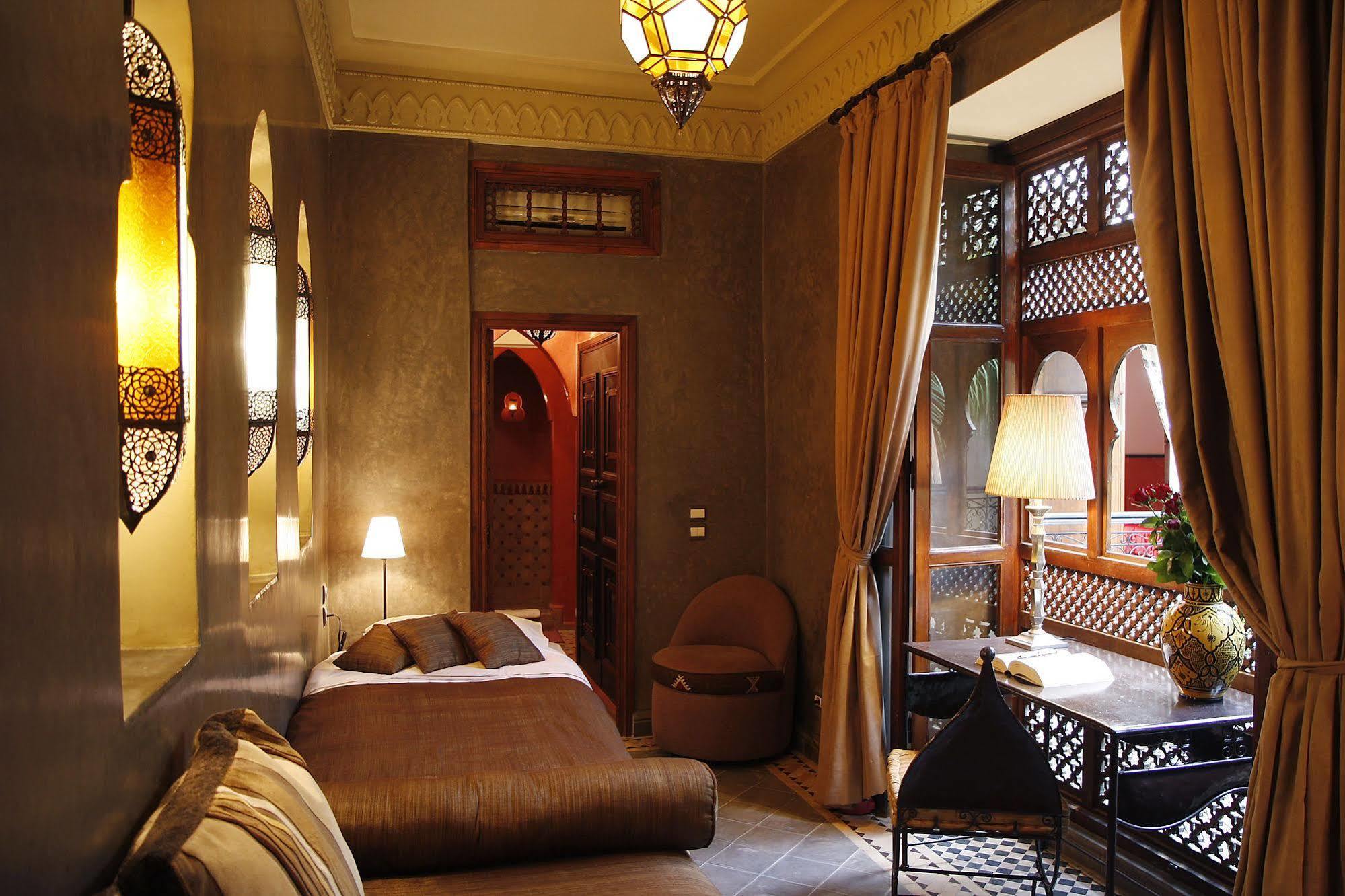 Riad Elytis Marrakesh Exterior photo