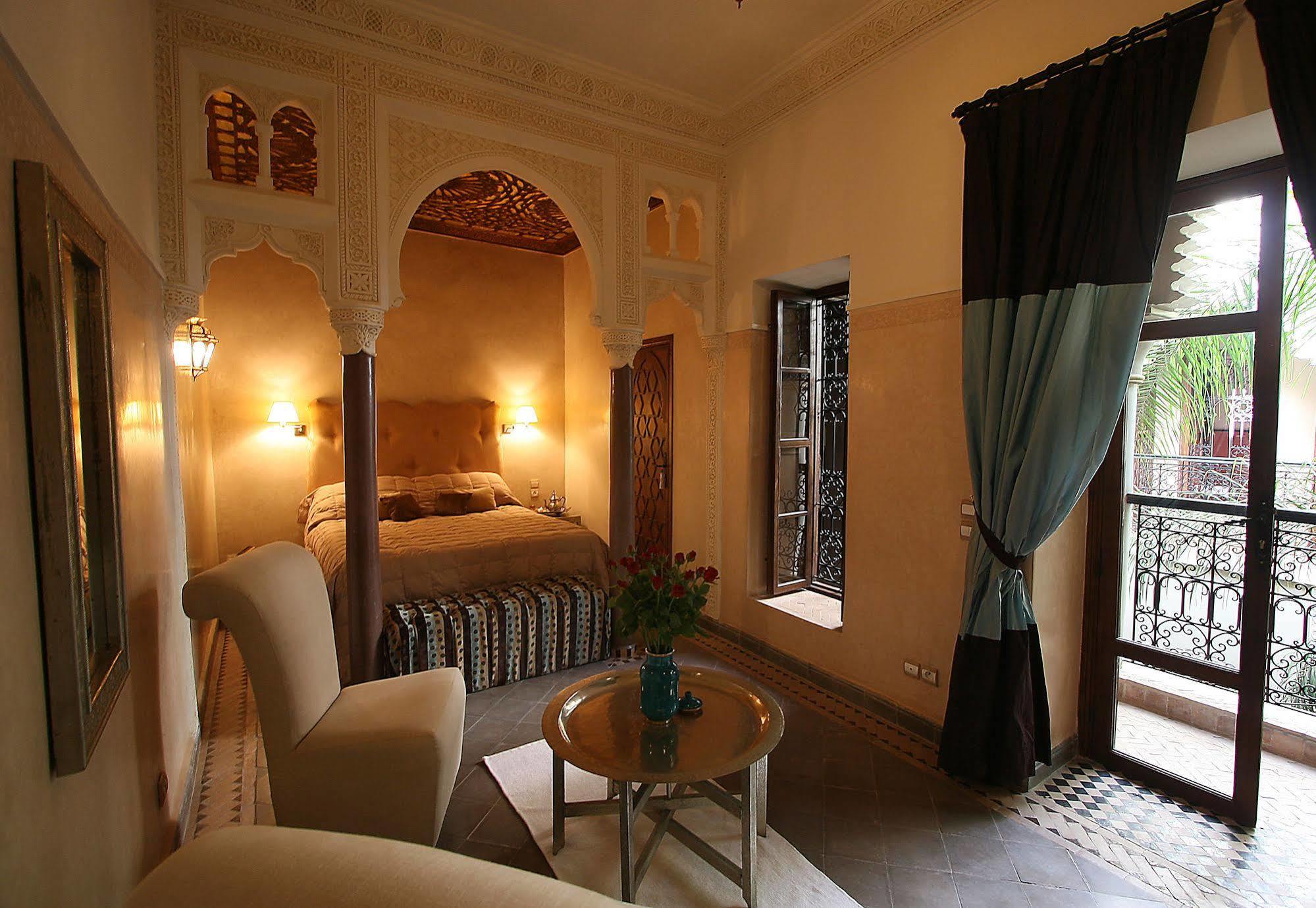 Riad Elytis Marrakesh Exterior photo