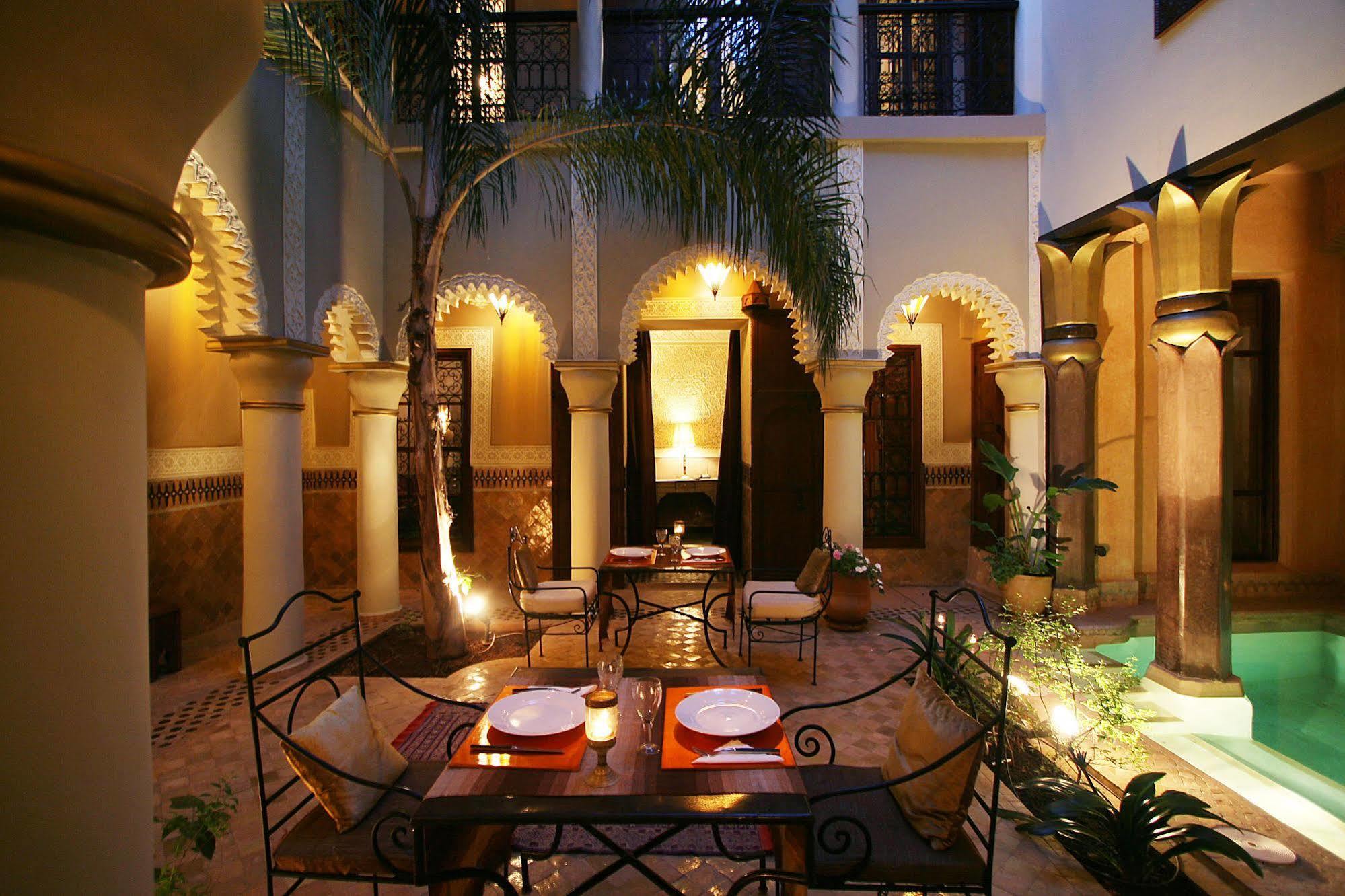 Riad Elytis Marrakesh Exterior photo
