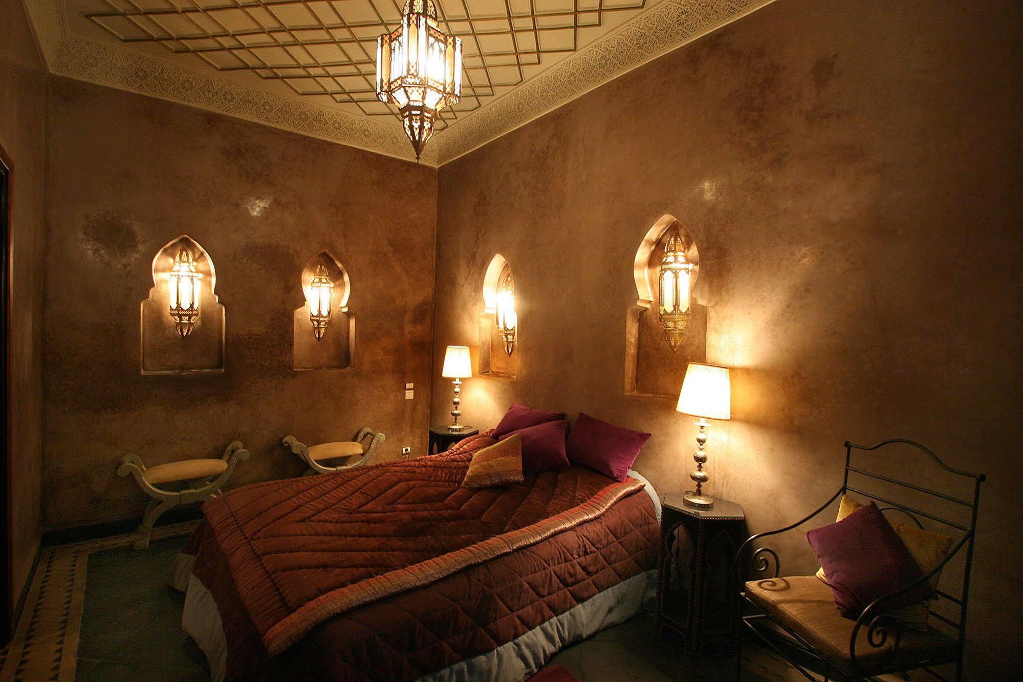 Riad Elytis Marrakesh Exterior photo