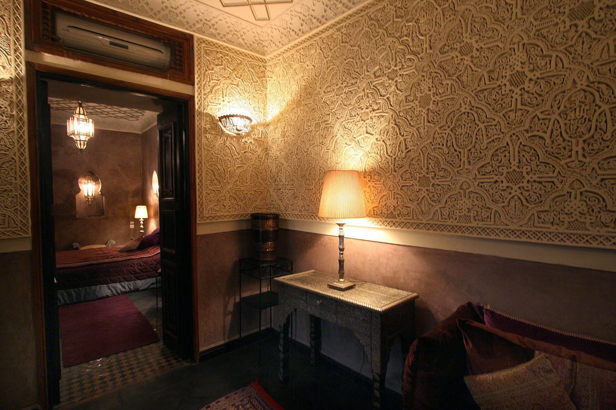 Riad Elytis Marrakesh Exterior photo