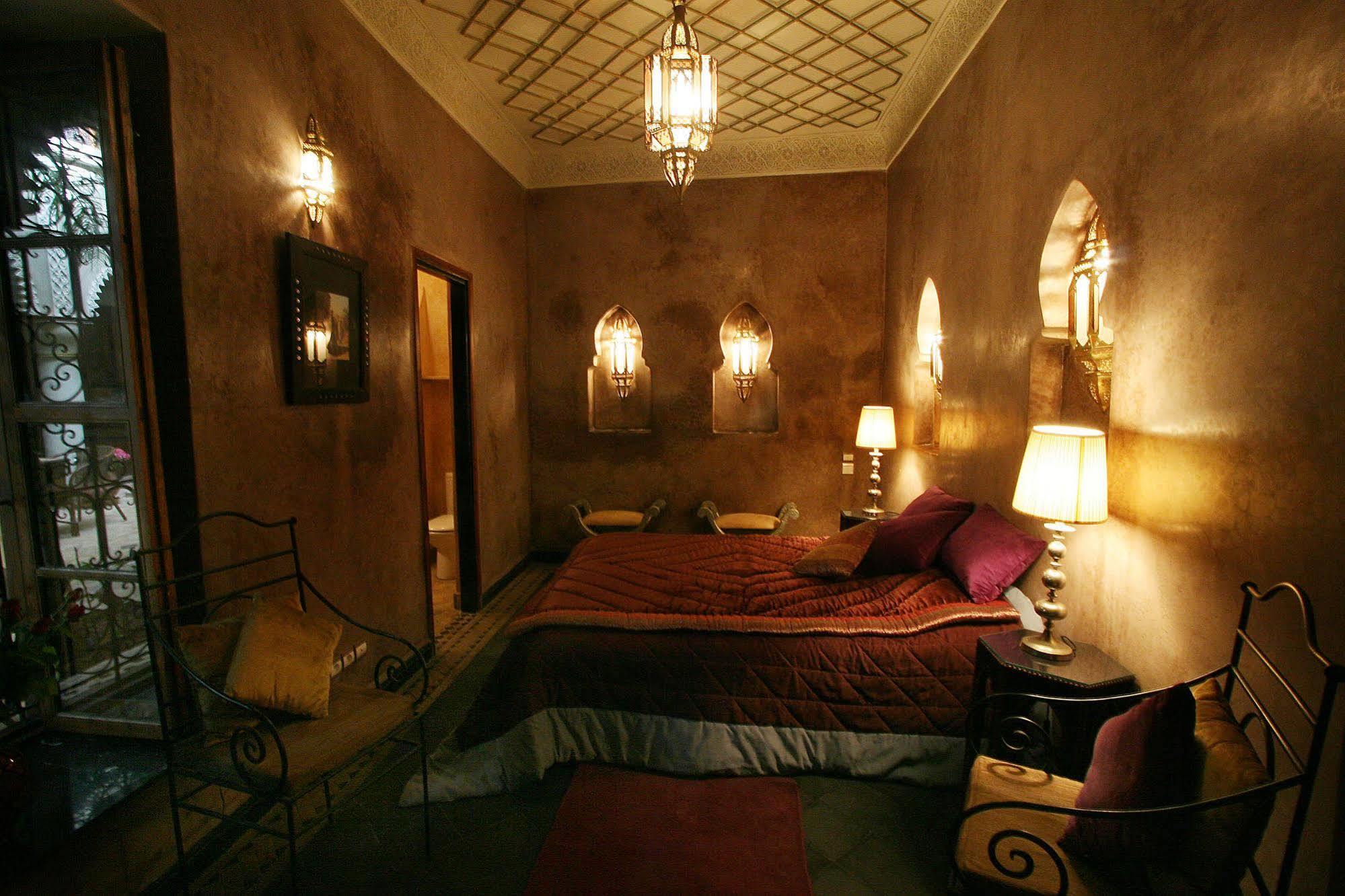 Riad Elytis Marrakesh Exterior photo
