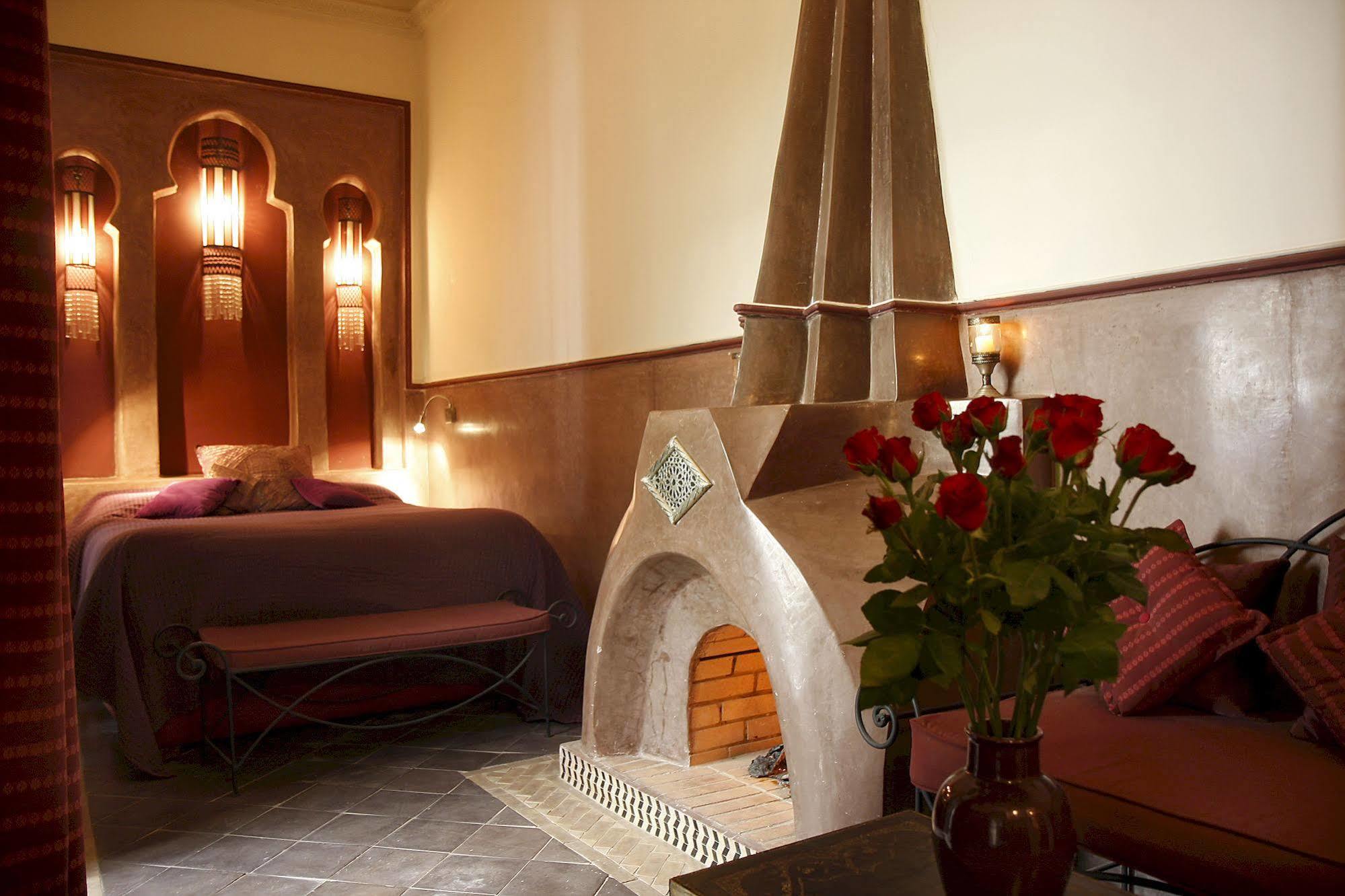 Riad Elytis Marrakesh Exterior photo