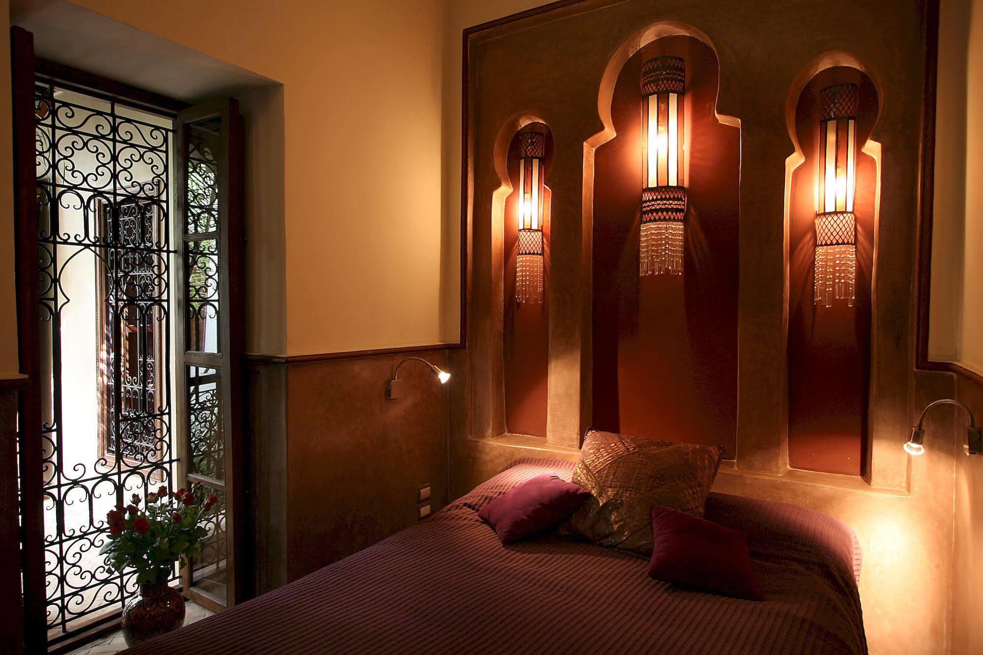 Riad Elytis Marrakesh Exterior photo